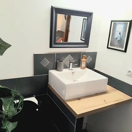 Διαμέρισμα Les Lucioles *