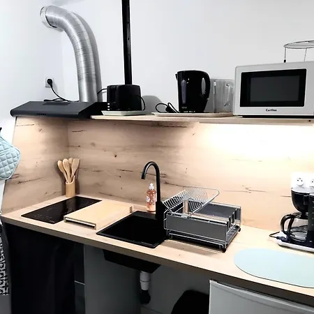 Les Lucioles Διαμέρισμα