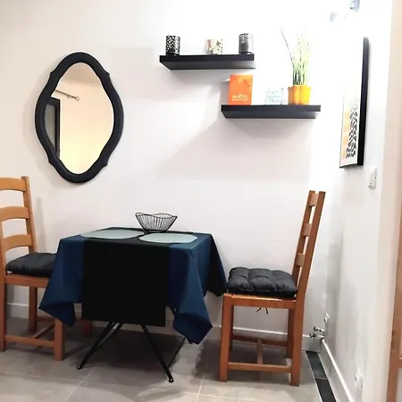 Διαμέρισμα Les Lucioles