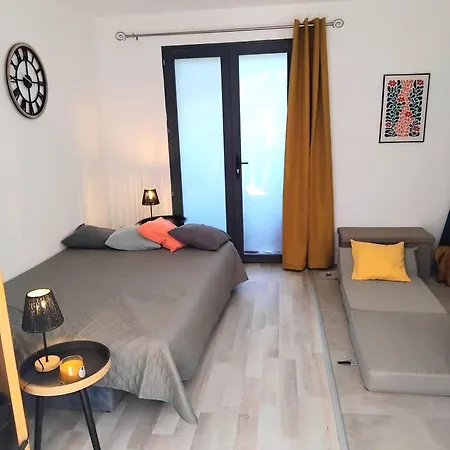 Les Lucioles Διαμέρισμα