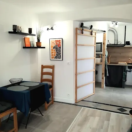 Les Lucioles Διαμέρισμα