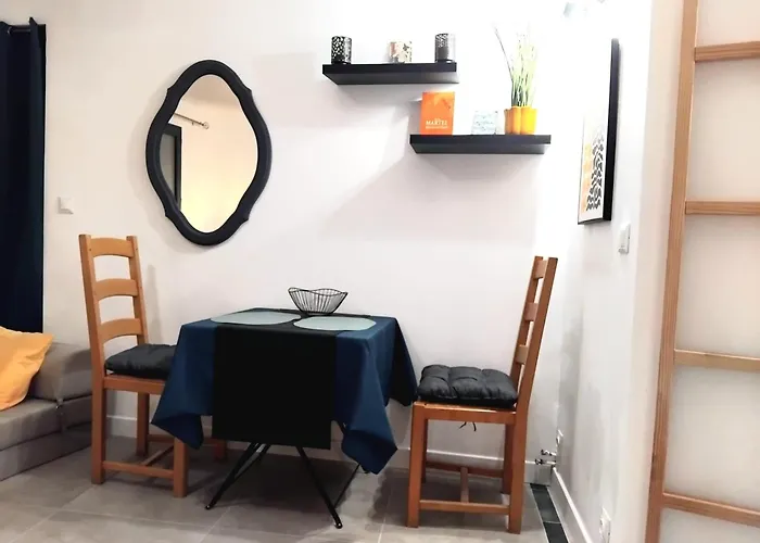 Appartement Les Lucioles