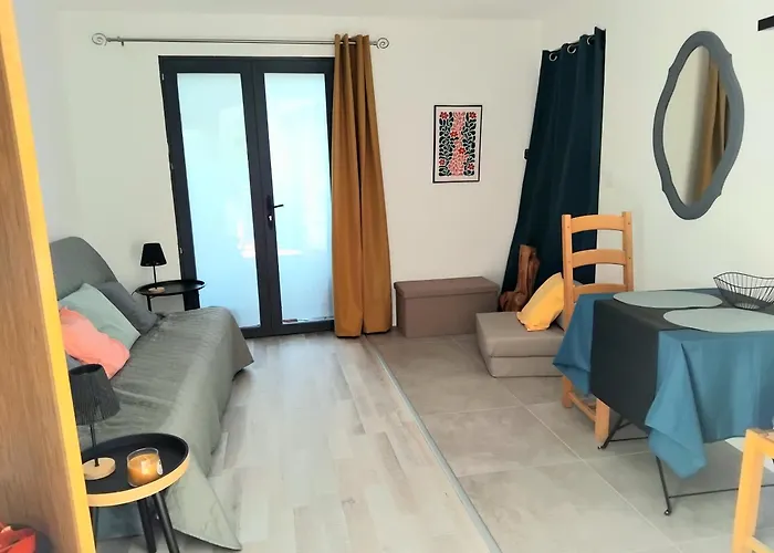 Appartement Les Lucioles Bagard