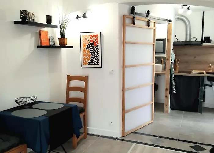 Les Lucioles Appartement