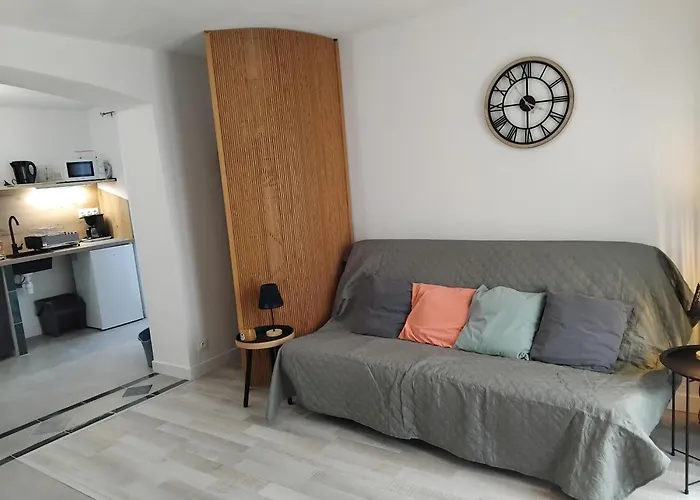 Les Lucioles Appartement Bagard