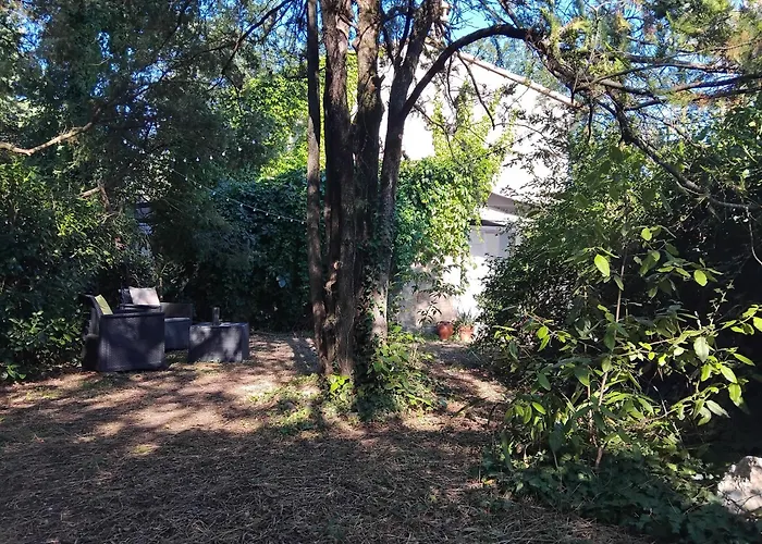 Appartement Les Lucioles